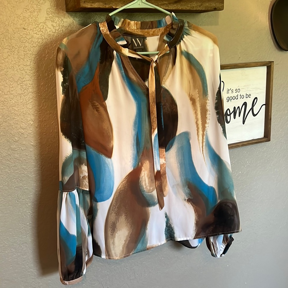 Womens top sz L